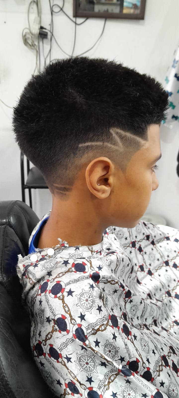 Barba profissional
